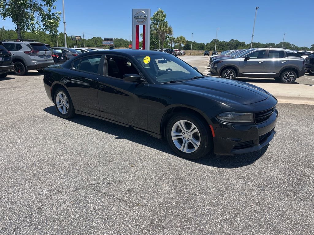 Used 2023 Dodge Charger SXT RWD image 1