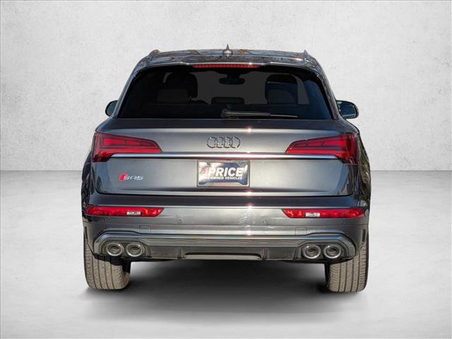 Certified 2022 Audi SQ5 Premium image 7