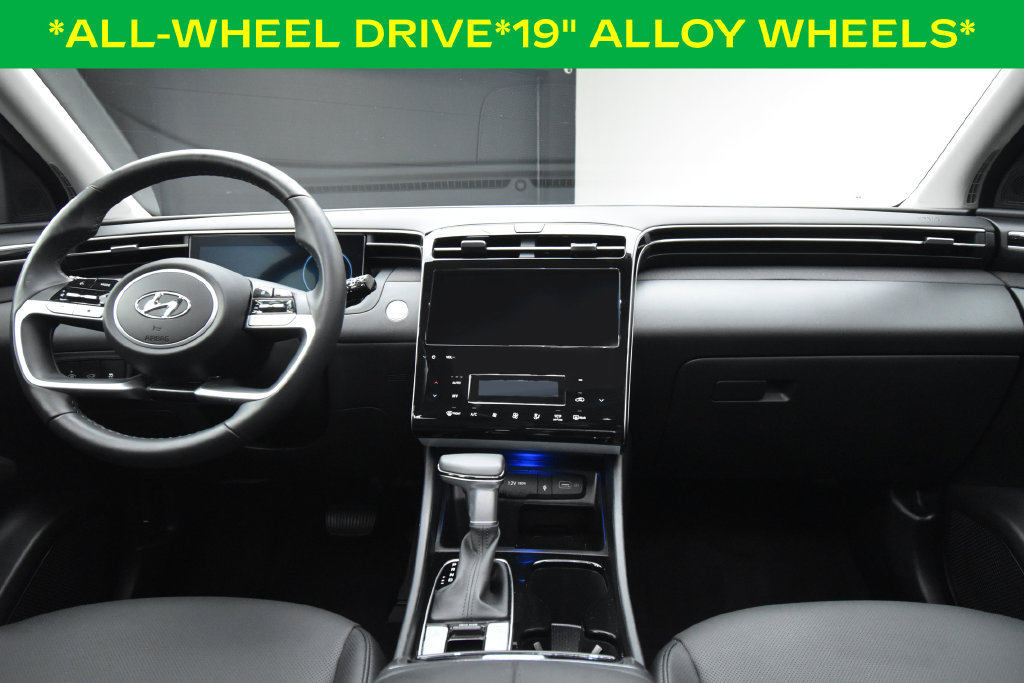 Used 2024 Hyundai Tucson SEL w/ Convenience Package AWD/4WD image 3