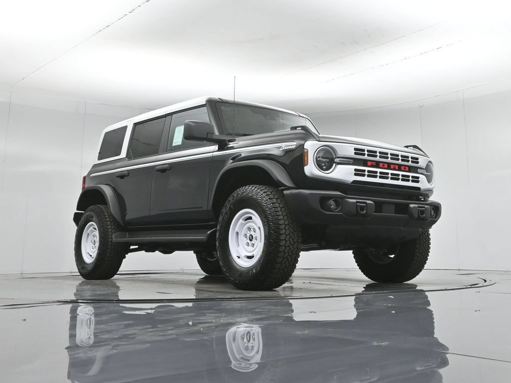 New 2026 Ford Bronco Heritage Edition AWD/4WD image 45