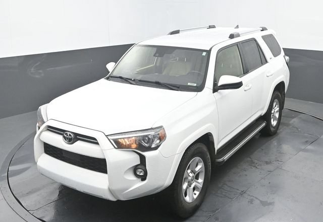 Used 2021 Toyota 4Runner SR5 RWD image 16