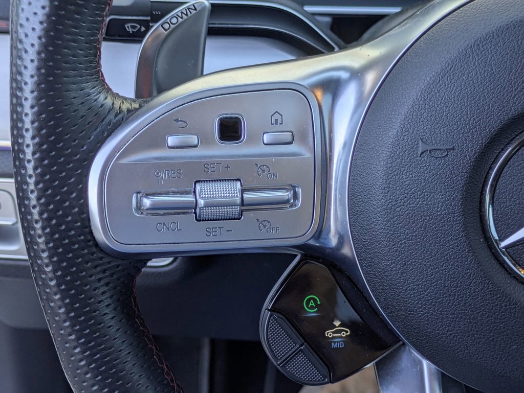 Used 2023 Mercedes-Benz GLE 53 AMG 4MATIC Coupe image 24