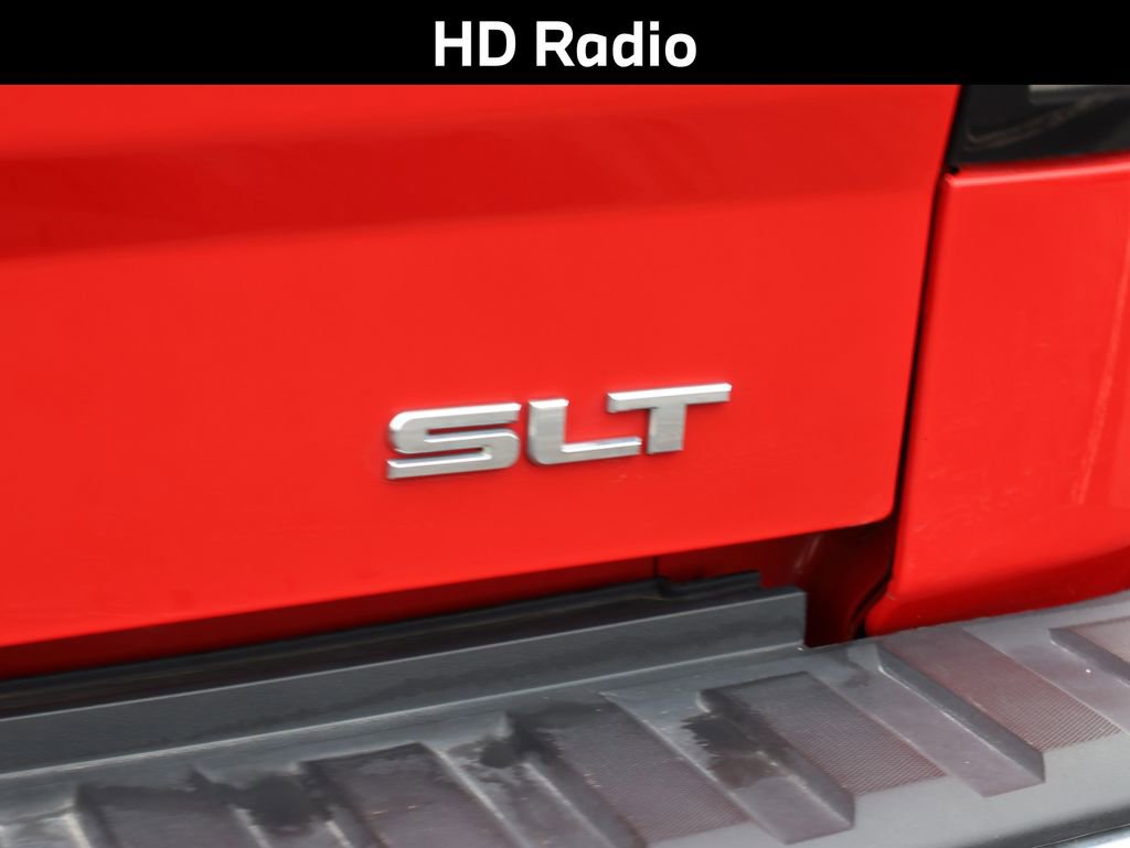 Used 2018 GMC Sierra 1500 SLT w/ SLT Premium Package image 10