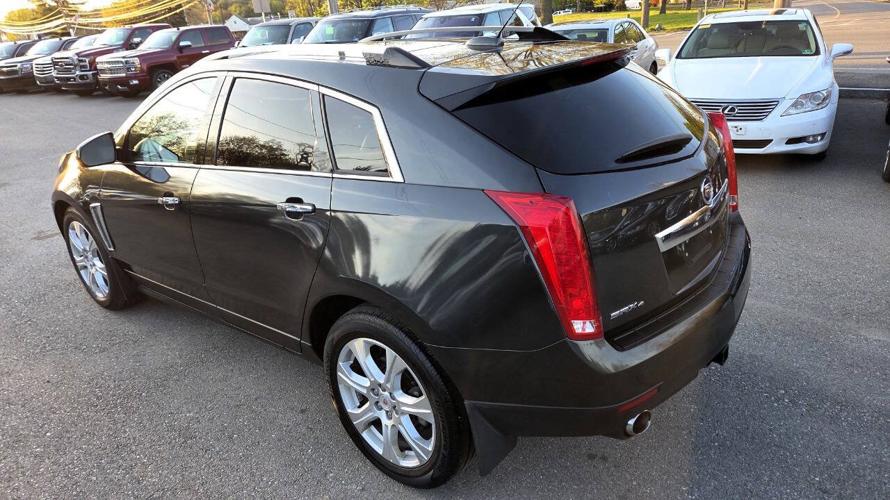 Used 2015 Cadillac SRX Performance w/ Driver Awareness Package AWD/4WD image 10