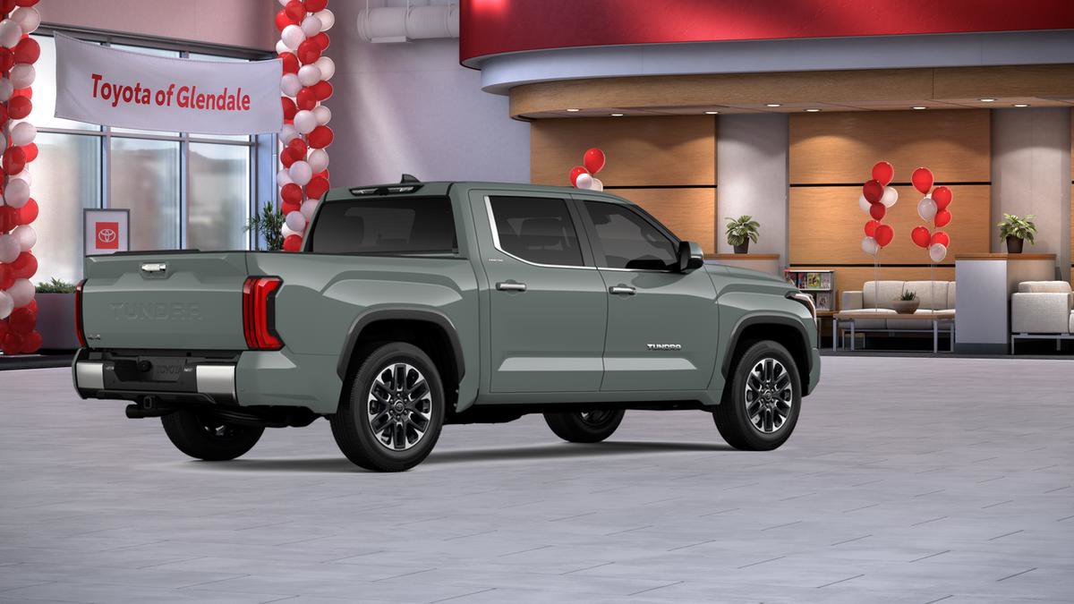 New 2026 Toyota Tundra Limited image 10