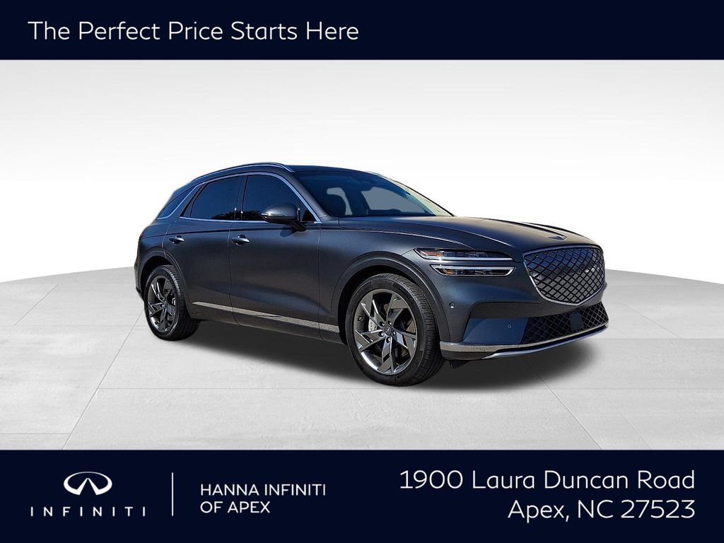 Used 2023 Genesis Electrified GV70 AWD/4WD image 1