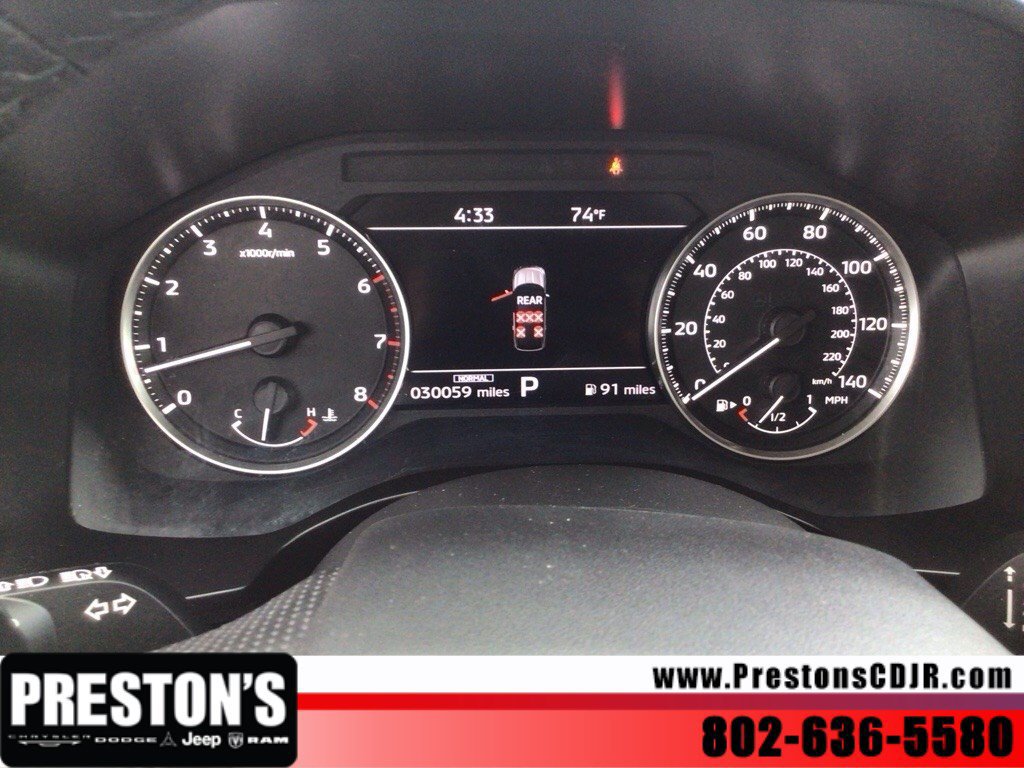 Used 2025 Mitsubishi Outlander SE AWD/4WD image 19