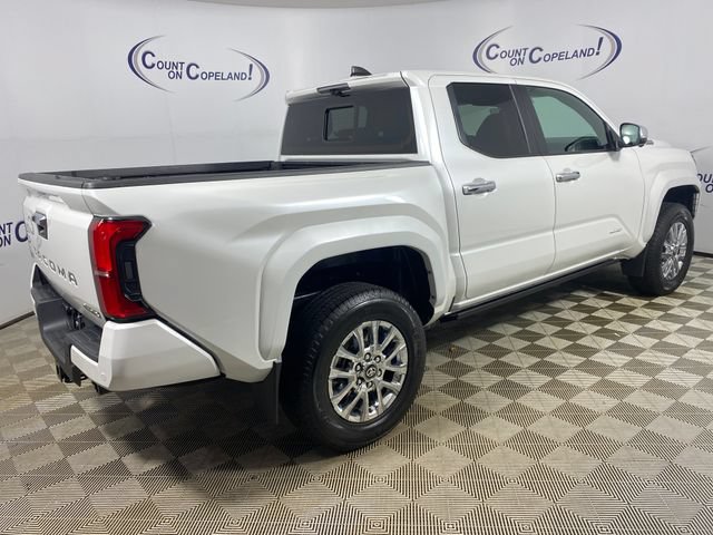 Used 2026 Toyota Tacoma Limited AWD/4WD image 7