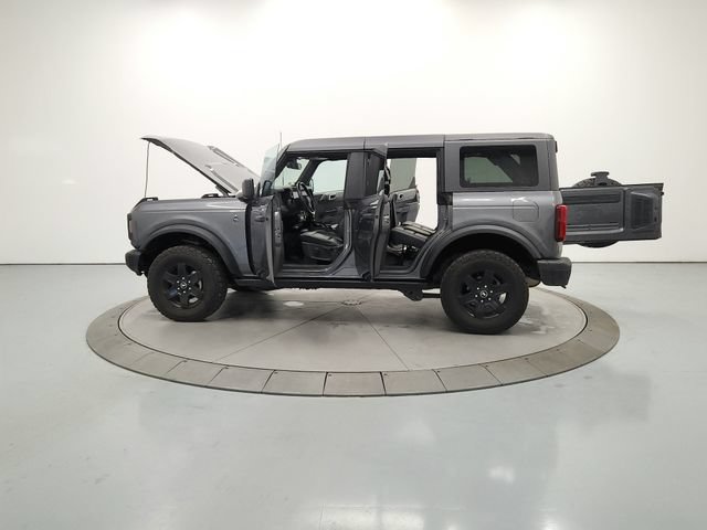 Used 2024 Ford Bronco Black Diamond AWD/4WD image 12