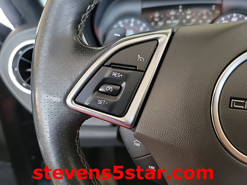 Used 2018 Chevrolet Camaro SS image 14