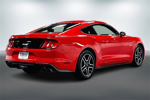Used 2019 Ford Mustang GT w/ Equipment Group 301A image 7