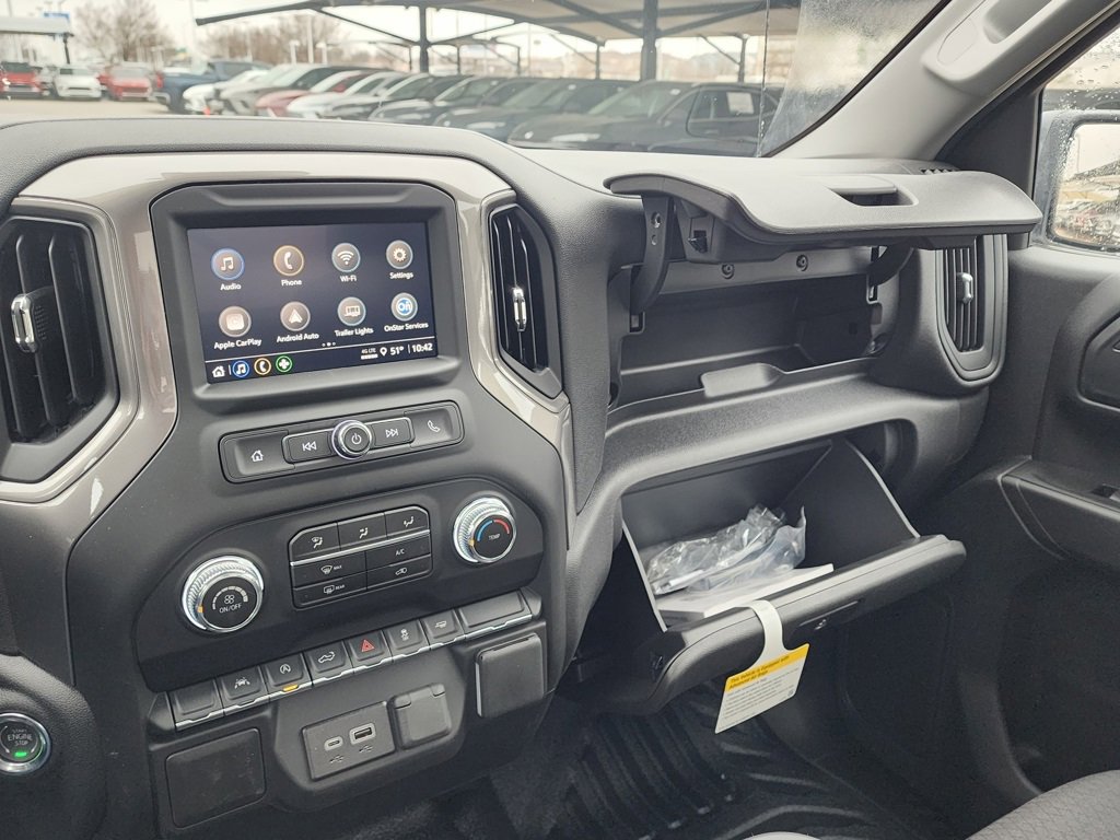 New 2026 GMC Sierra 1500 Pro w/ Pro Value Package image 40