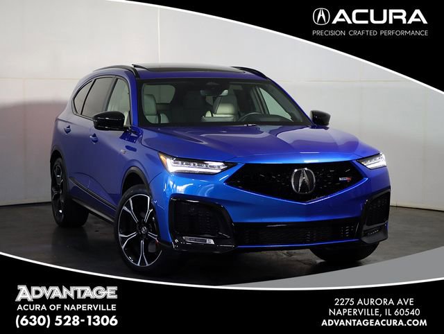 Used 2026 Acura MDX Type S AWD/4WD image 1