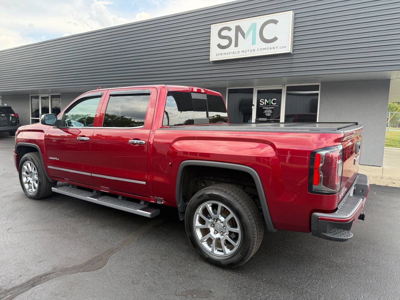 Used 2018 GMC Sierra 1500 Denali image 9
