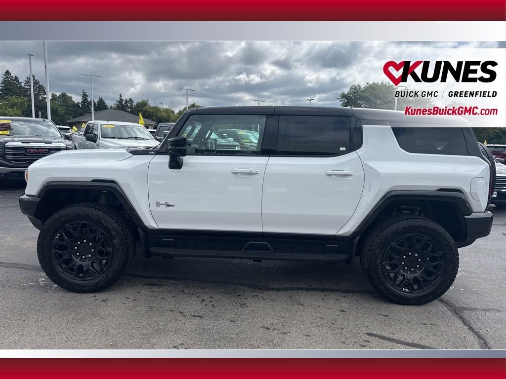 New 2026 GMC Hummer EV SUV image 4