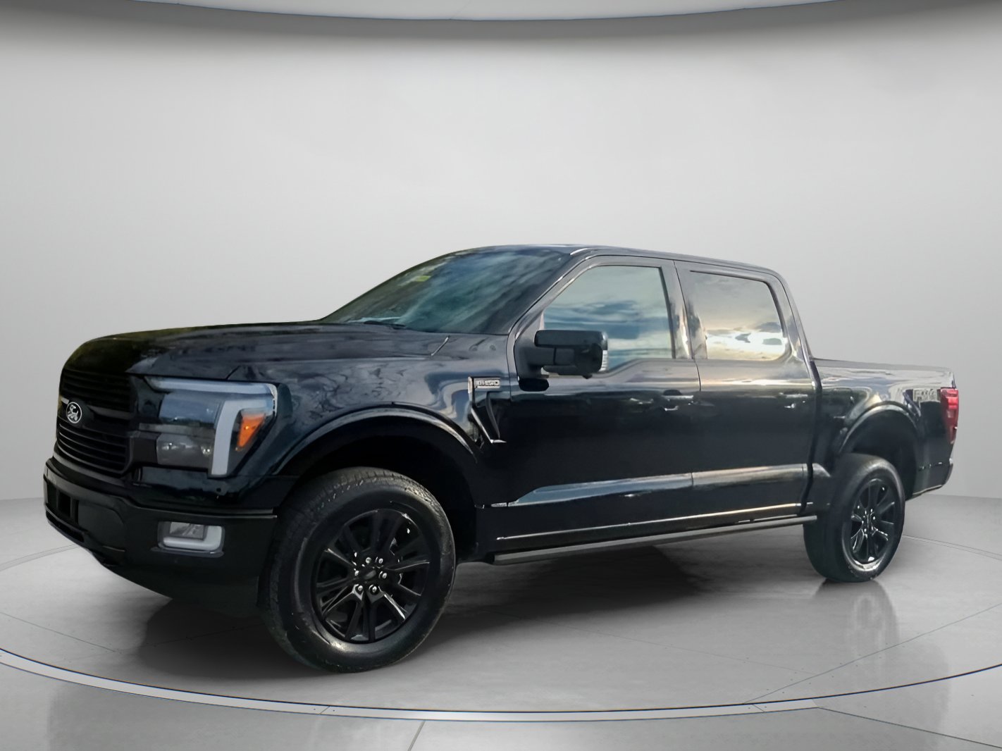 New 2025 Ford F150 Platinum w/ FX4 Off-Road Package image 12