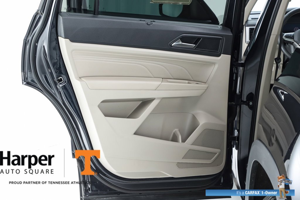 Used 2023 Volkswagen Atlas SE w/ Panoramic Sunroof Package FWD image 57