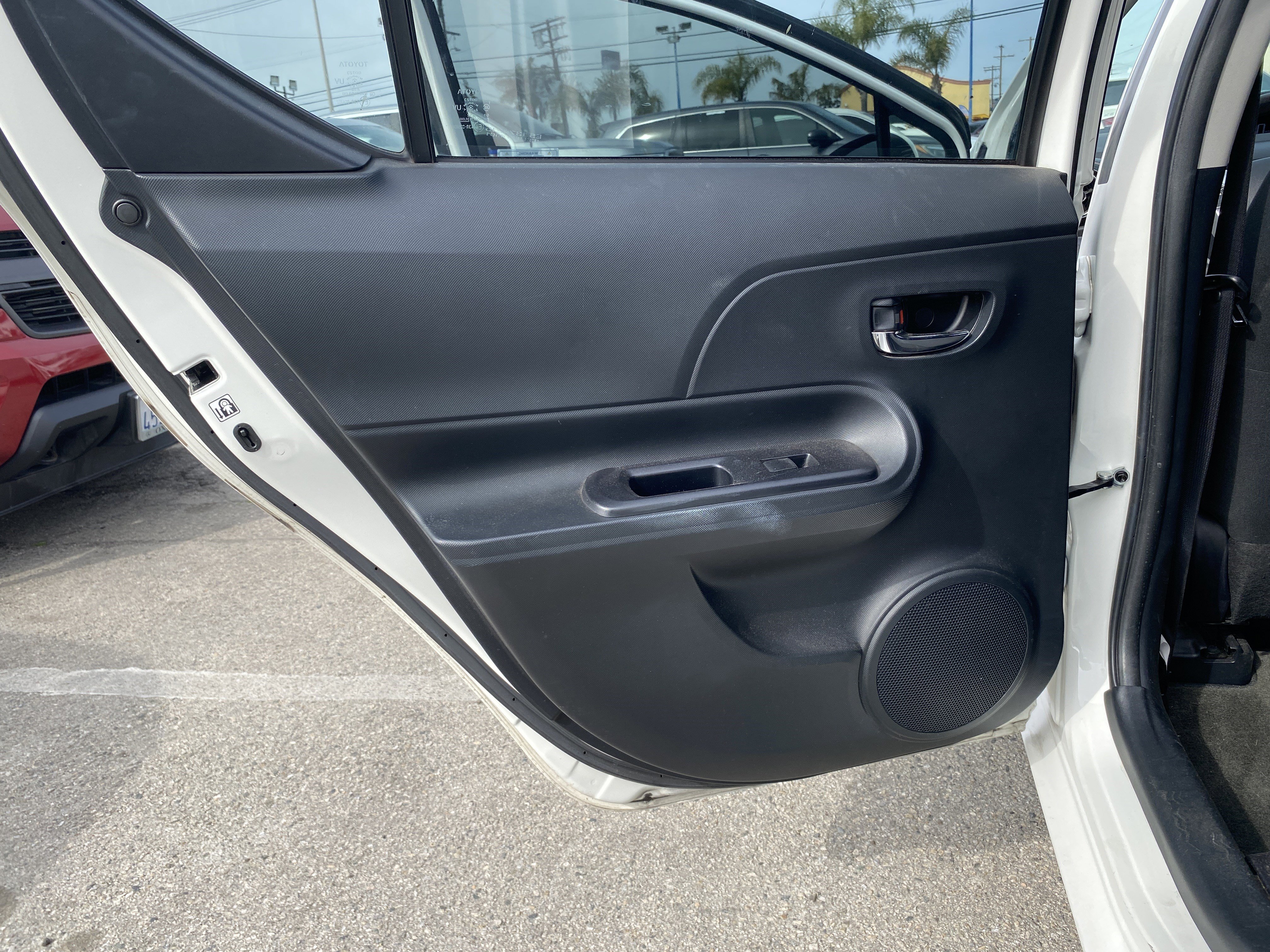 Used 2015 Toyota Prius C Two image 17