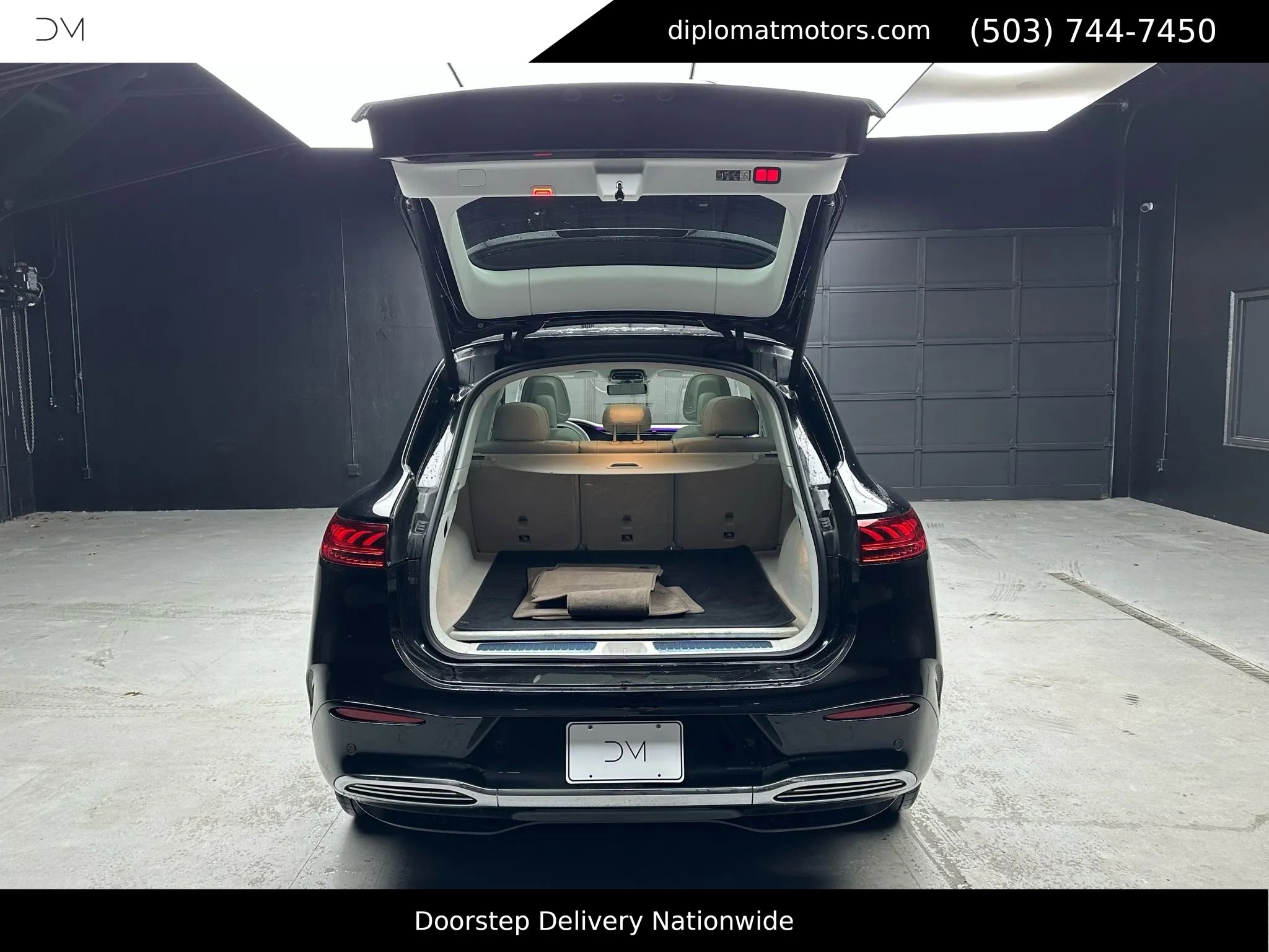 Used 2023 Mercedes-Benz EQS 580 4MATIC SUV image 44