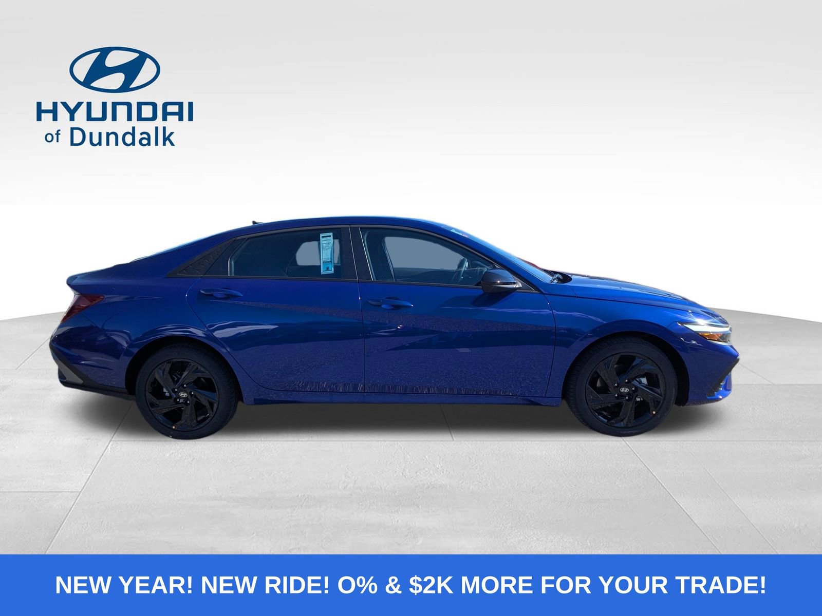 New 2026 Hyundai Elantra Sport image 5