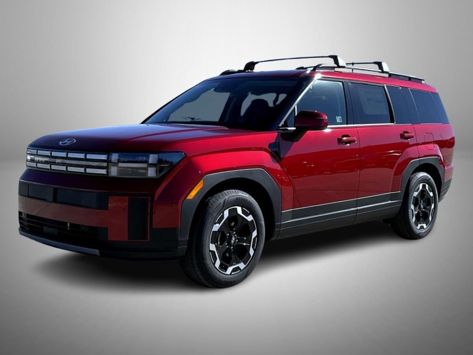 New 2026 Hyundai Santa Fe SEL image 1