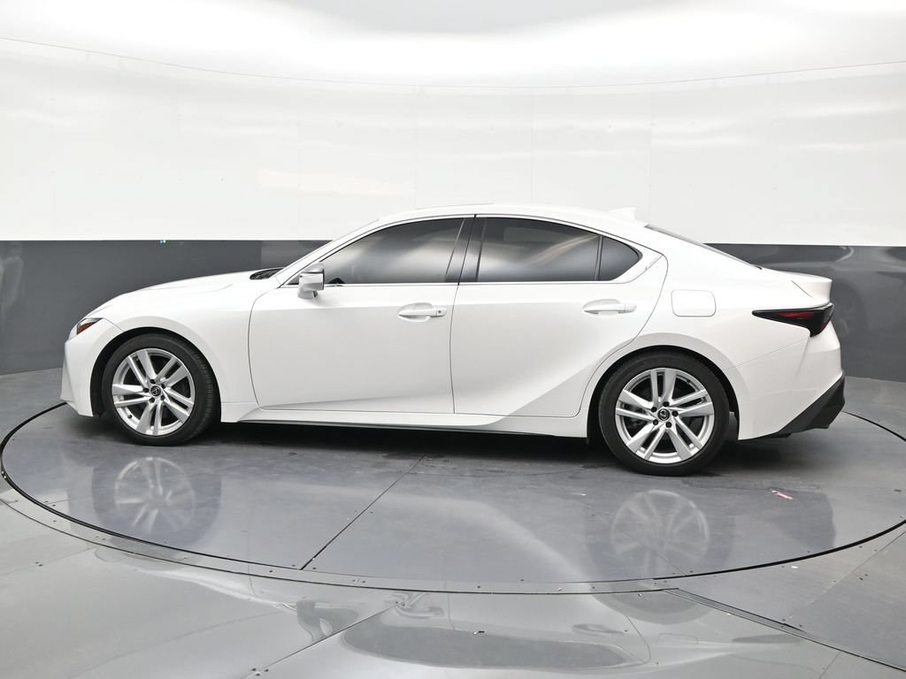 Used 2024 Lexus IS 300 w/ Comfort Package RWD image 2