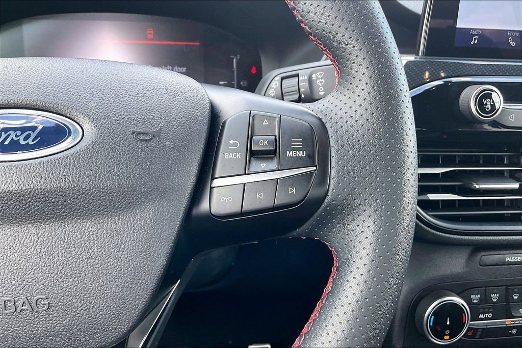 Certified 2024 Ford Escape ST-Line w/ Cold Weather Package image 11