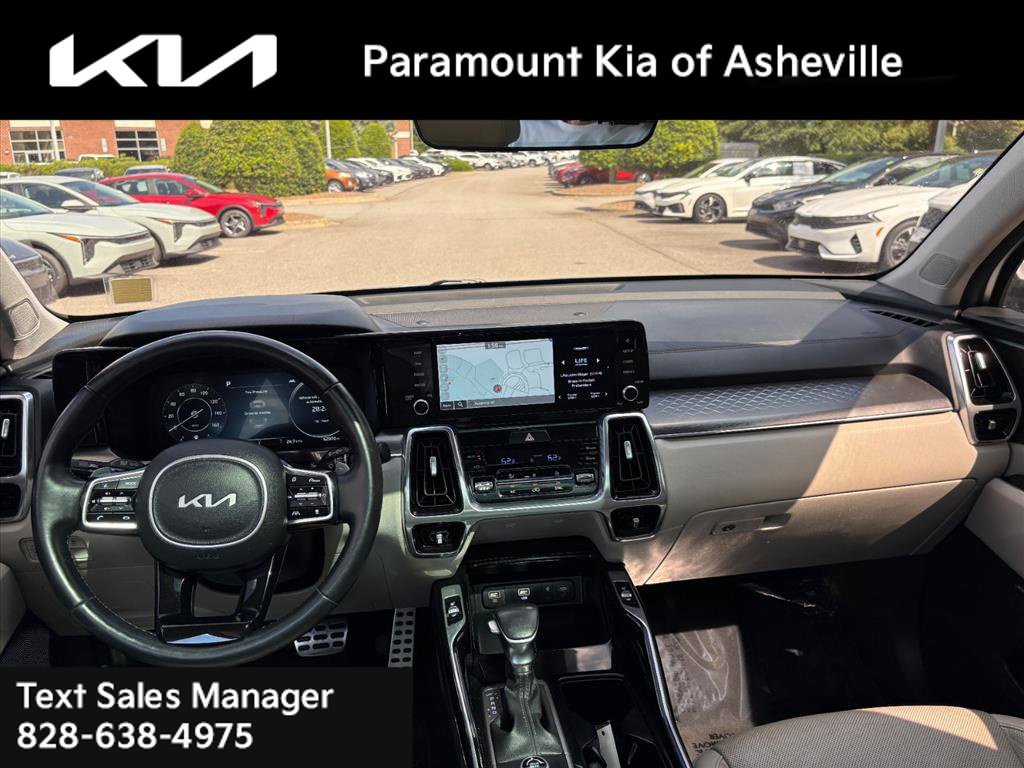 Certified 2022 Kia Sorento SX FWD image 7