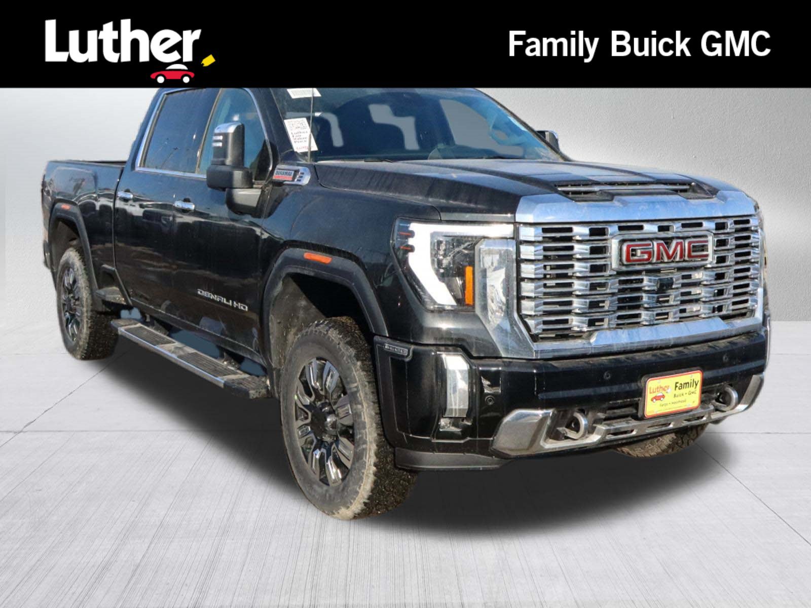 New 2026 GMC Sierra 3500 Denali w/ Denali Reserve Package