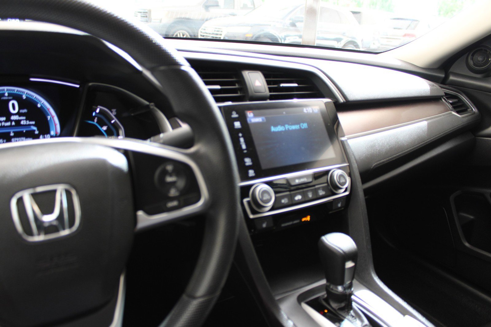 Used 2017 Honda Civic EX-T image 20