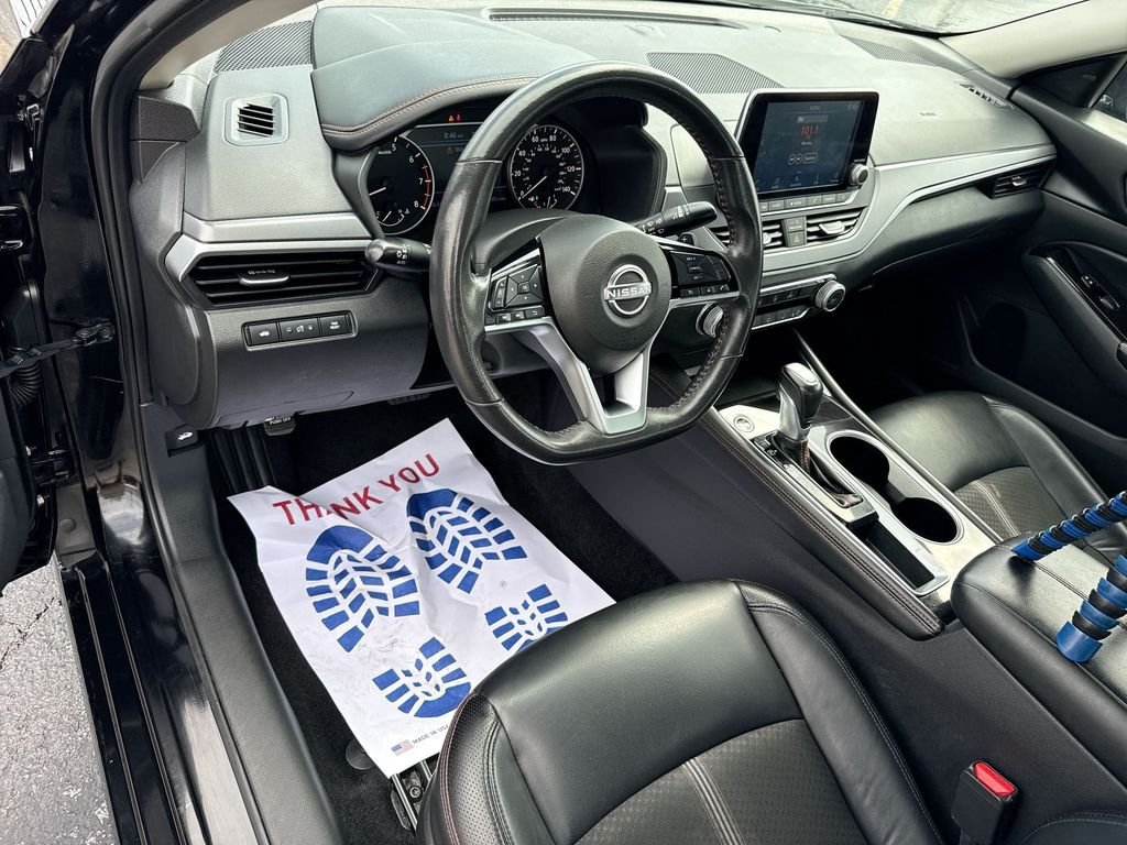 Used 2024 Nissan Altima 2.5 SR FWD image 50