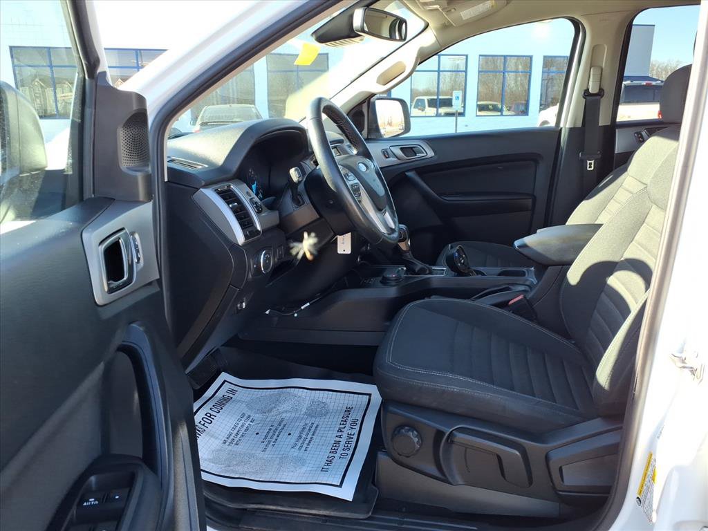 Used 2021 Ford Ranger XLT w/ Equipment Group 301A Mid AWD/4WD image 10