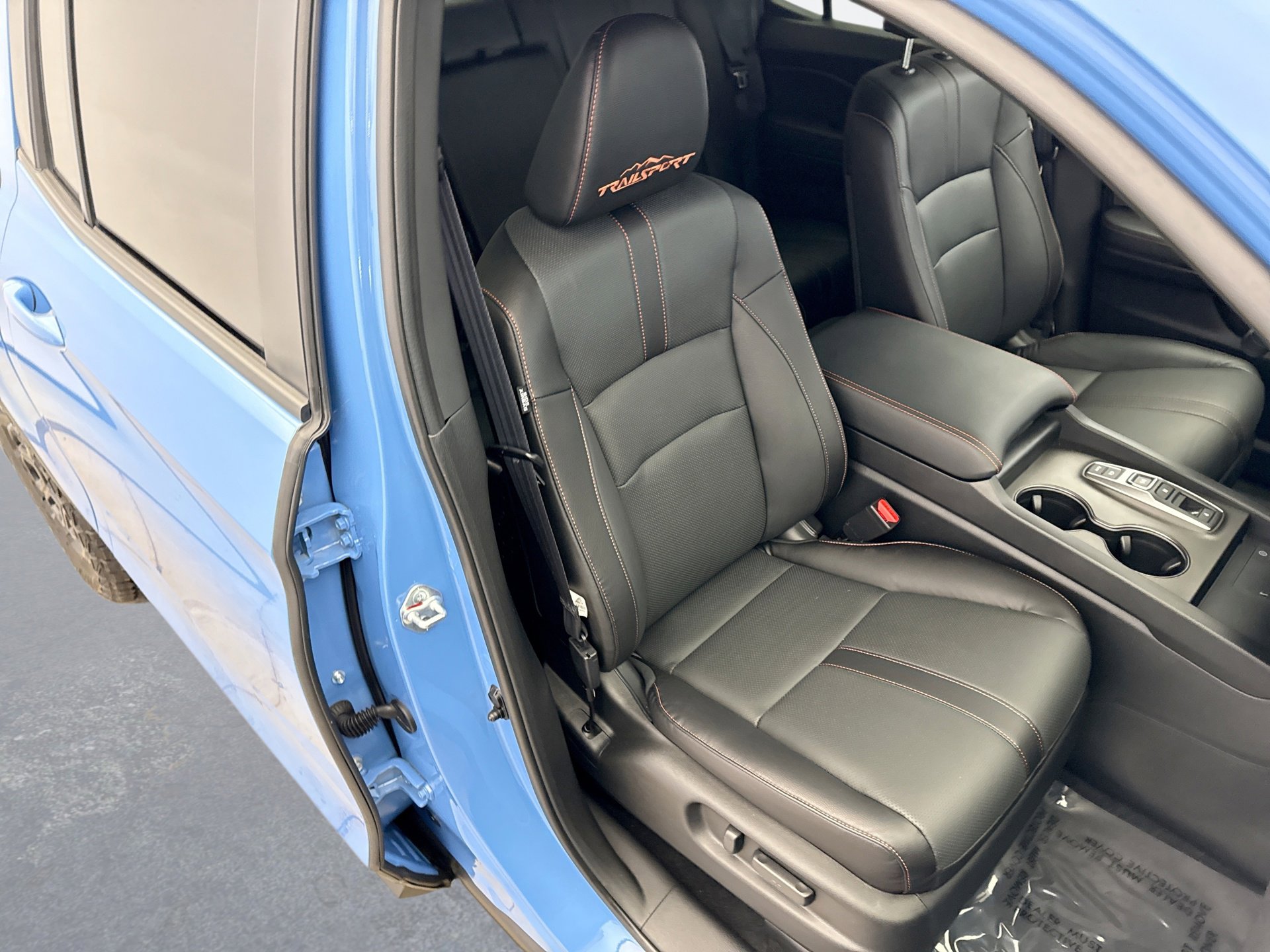 Used 2025 Honda Ridgeline TrailSport+ image 16