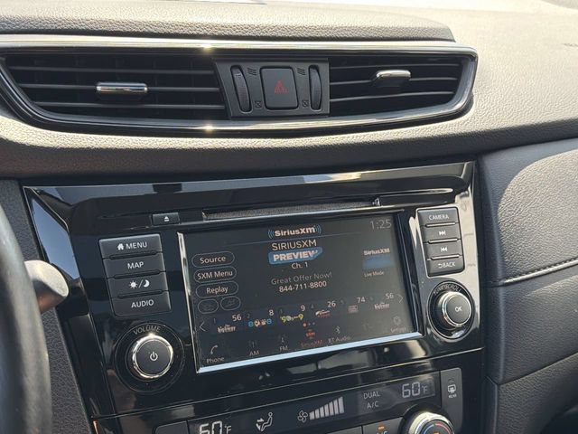 Certified 2018 Nissan Rogue SV w/ Sun & Sound Touring Package AWD/4WD image 20
