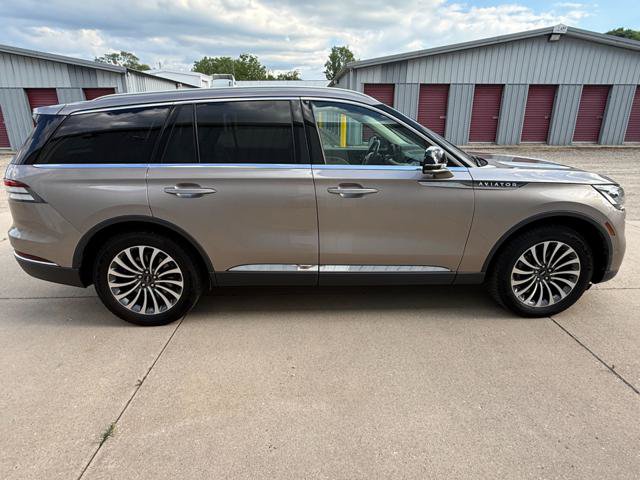Used 2020 Lincoln Aviator Reserve w/ Equipment Group 201A AWD/4WD image 7
