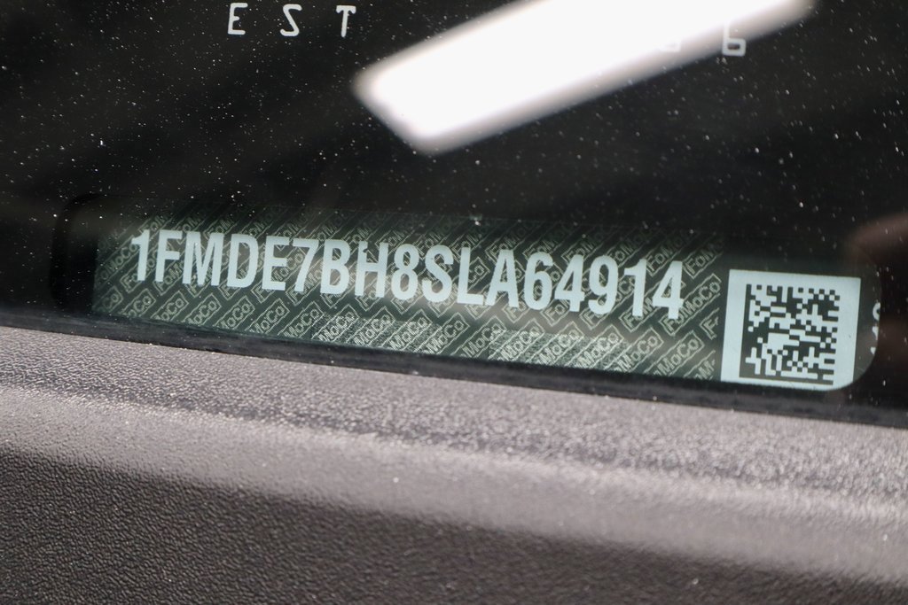 Certified 2025 Ford Bronco Big Bend image 36