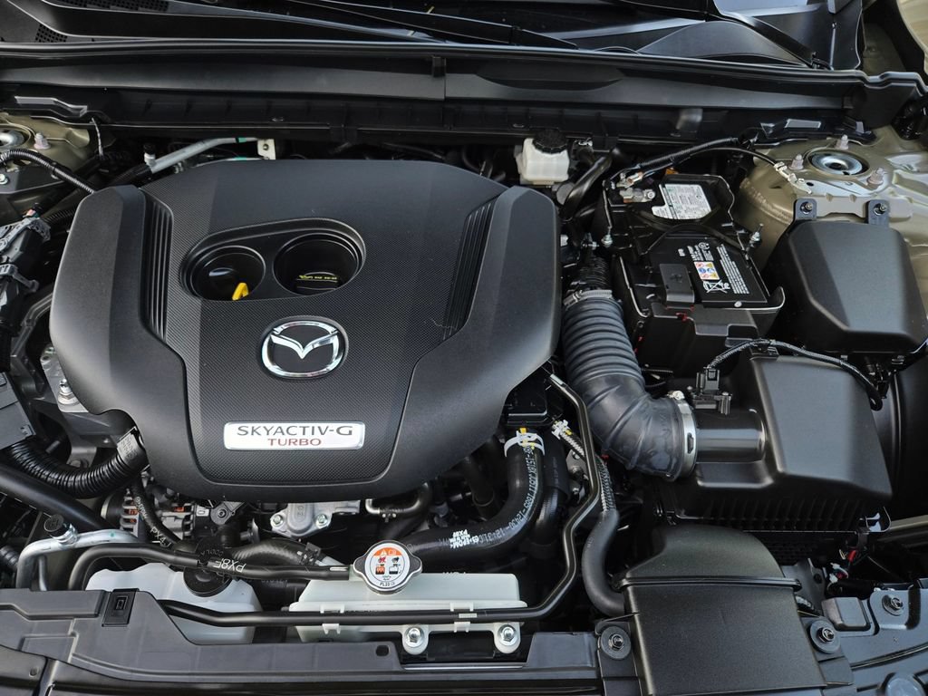 Certified 2025 MAZDA CX-50 AWD 2.5 Turbo w/ Weather Package image 34