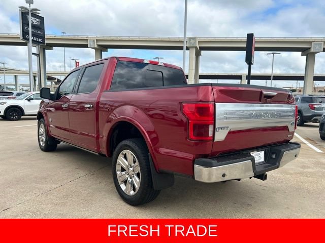 Used 2019 Ford F150 King Ranch w/ Equipment Group 601A Luxury AWD/4WD image 6