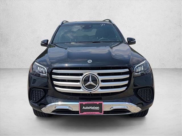 Used 2025 Mercedes-Benz GLS 450 4MATIC image 2