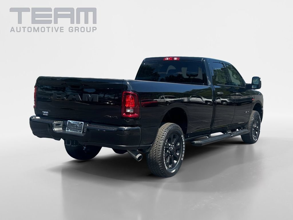 New 2026 RAM 3500 Big Horn AWD/4WD image 7