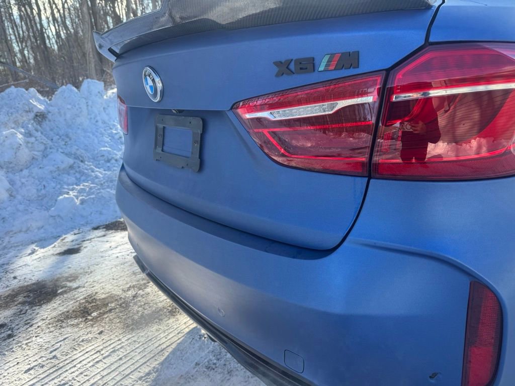 Used 2018 BMW X6 M image 11