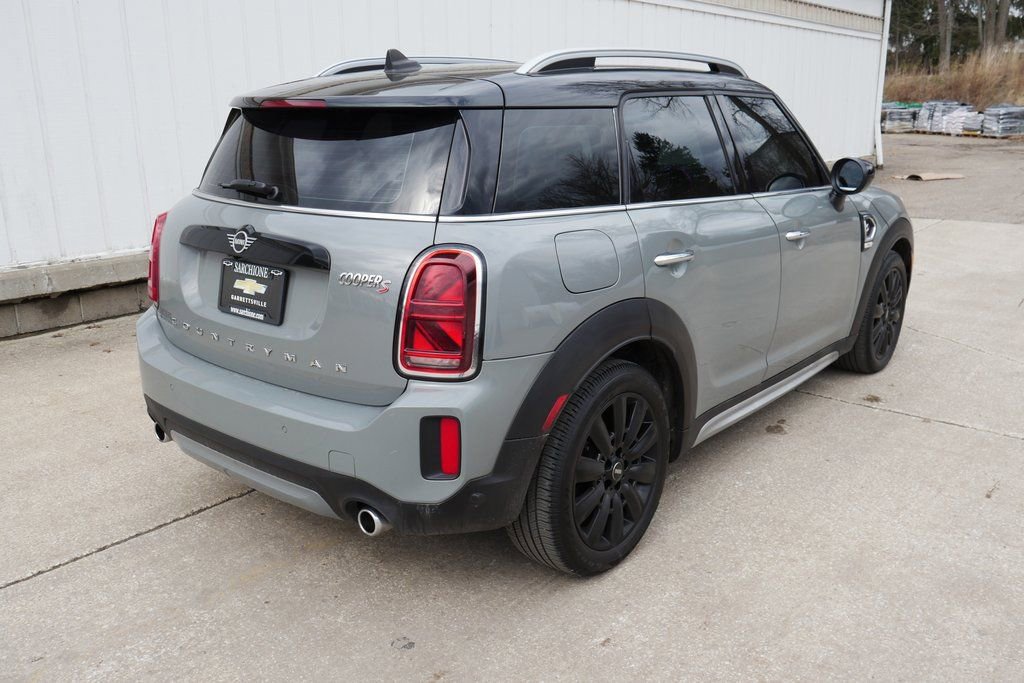 Used 2022 MINI Cooper Countryman S image 7