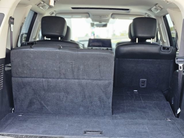 Used 2024 INFINITI QX80 Luxe image 31