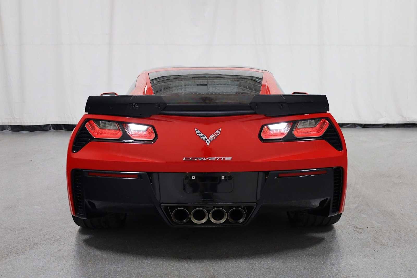 Used 2016 Chevrolet Corvette Z06 image 7