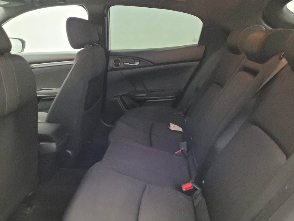 Used 2017 Honda Civic EX image 18