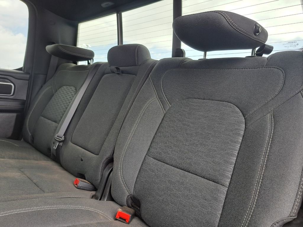 Used 2025 RAM 1500 Big Horn image 19