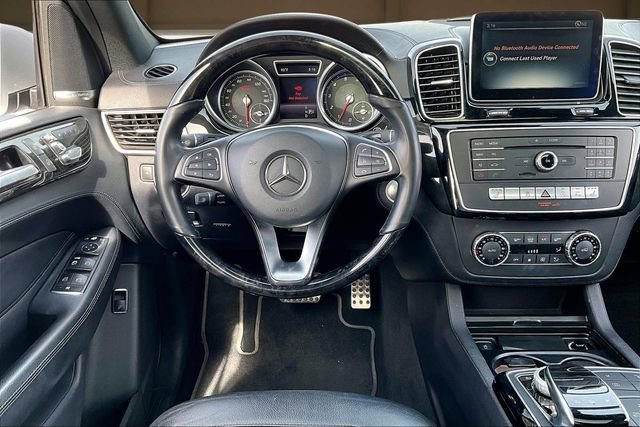 Used 2016 Mercedes-Benz GLE 400 4MATIC image 5