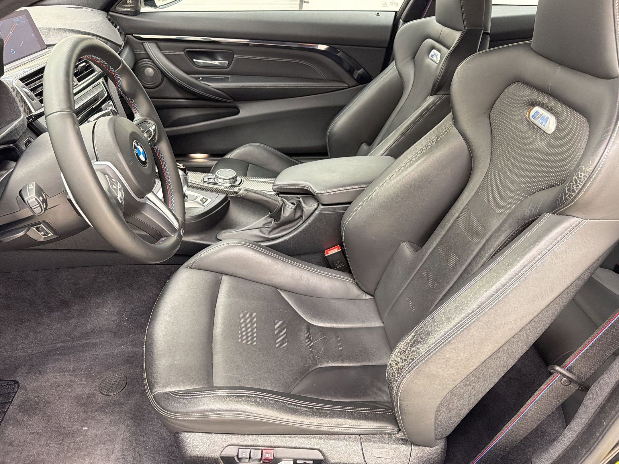 Used 2016 BMW M4 Coupe RWD image 5
