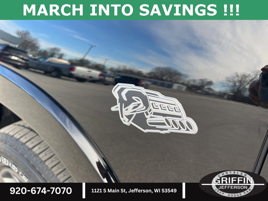 New 2026 RAM 1500 Big Horn image 14