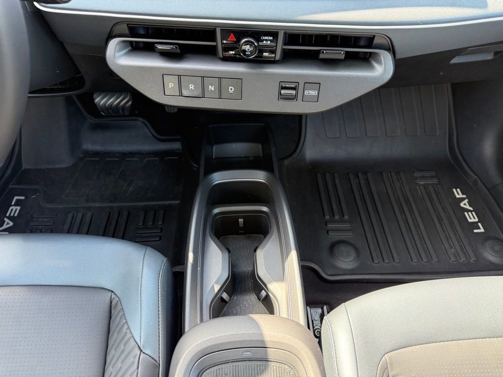 Used 2026 Nissan Leaf Platinum+ w/ Cargo Package (Platinum+) FWD image 21